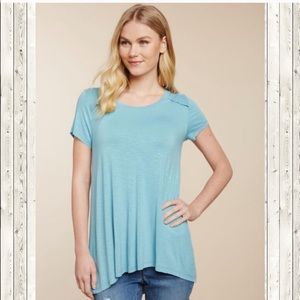 Jessica Simpson Large Nursing Top